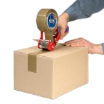 Emballage et expédition